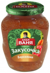 Закусочка Дядя Ваня Барселона